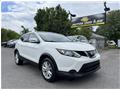 2019
Nissan
Qashqai S AWD