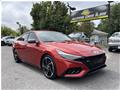 2021 Hyundai Elantra N-Line DCT toit ouvrant for sale 2021
Hyundai
Elantra N-Line DCT toit ouvrant
